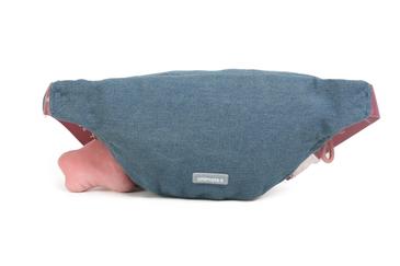 Riñonera Denim Crew ( Infantil )  - Chimola