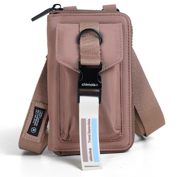 Billetera/ Portadocumentos Travel Detroit - Chimola