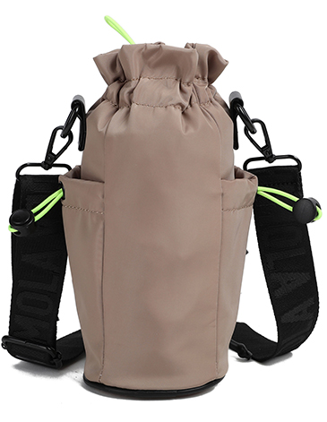 Morral / Porta Botella - Chimola