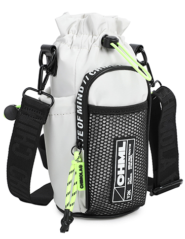 Morral / Porta Botella - Chimola