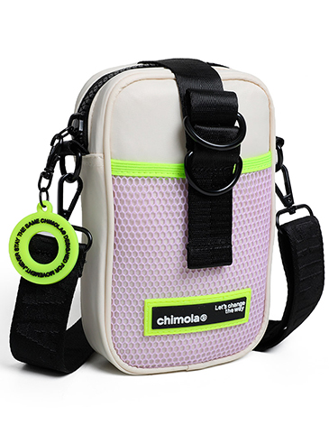 Morral/ Portacelular - Chimola