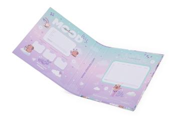 Carpeta 3 x 40 Capymola - Chimola