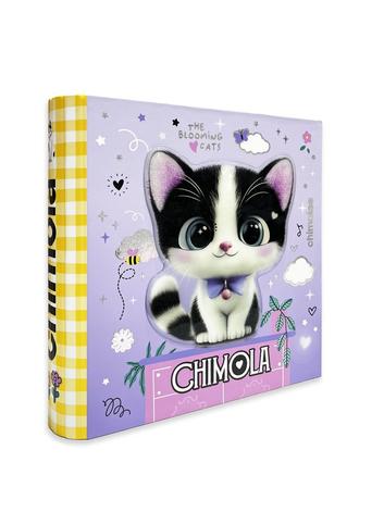 Carpeta 3 x 40 Cat Chimola