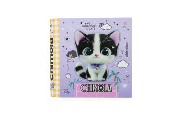 Carpeta 3 x 40 Cat - Chimola