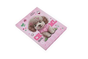 Carpeta 3 x 40 Poodle - Chimola