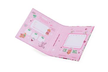 Carpeta 3 x 40 Poodle - Chimola