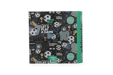 Carpeta 3 x 40 Gamer - Chimola