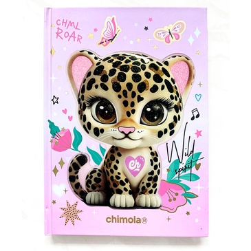 Venta por Mayor y Catalogo Cuaderno A5 ( Chita )  Chimola