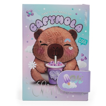 Libreta A5 My Journal Chimola