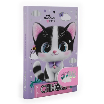 Libreta A5 My Journal - Chimola