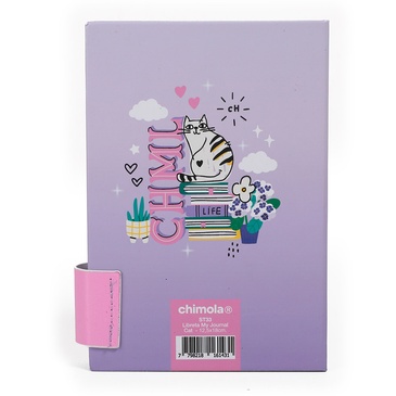Libreta A5 My Journal - Chimola