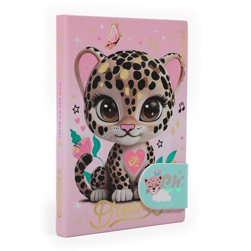 Libreta A5 My Journal - Chimola