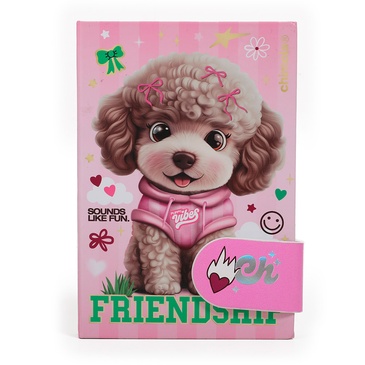 Libreta A5 My Journal Chimola