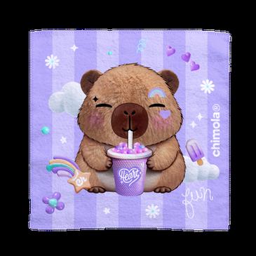 Toalla Pocket Capymola Chimola