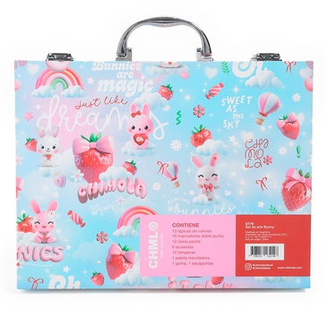 Set De Arte Bunny  - Chimola