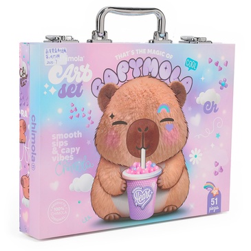 Set De Arte Capymola - Chimola