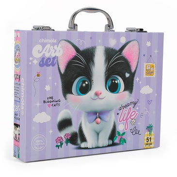 Set De Arte Cat  - Chimola