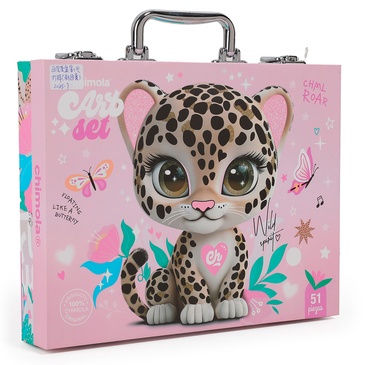 Set De Arte Chita - Chimola