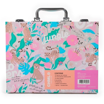 Set De Arte Chita - Chimola