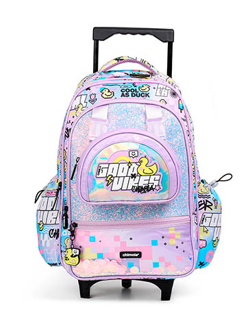 Mochila Carro 18 