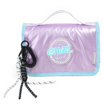 Cartuchera Coquette ( Blockcore Purple  ) Chimola