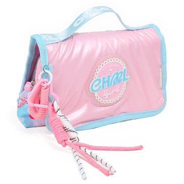 Cartuchera Coquette ( Blockcore Purple  ) - Chimola