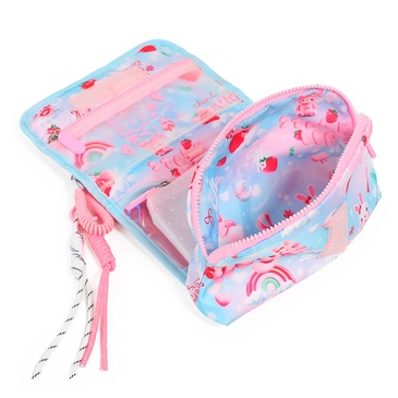 Cartuchera Coquette ( Blockcore Purple  ) - Chimola