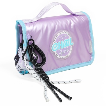 Cartuchera Coquette ( Blockcore Purple  ) - Chimola