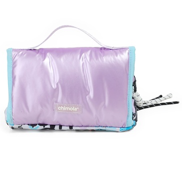 Cartuchera Coquette ( Blockcore Purple  ) - Chimola