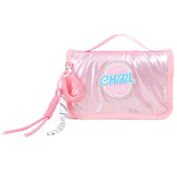 Cartuchera Coquette ( Blockcore Purple  ) - Chimola