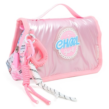 Cartuchera Coquette ( Blockcore Purple  ) - Chimola