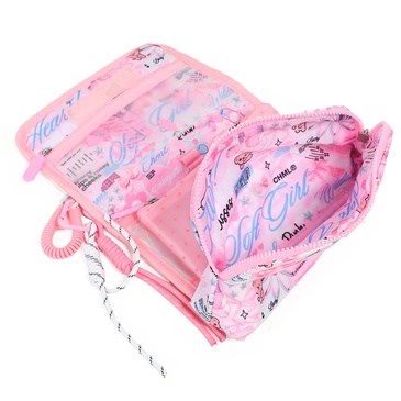 Cartuchera Coquette ( Blockcore Purple  ) - Chimola