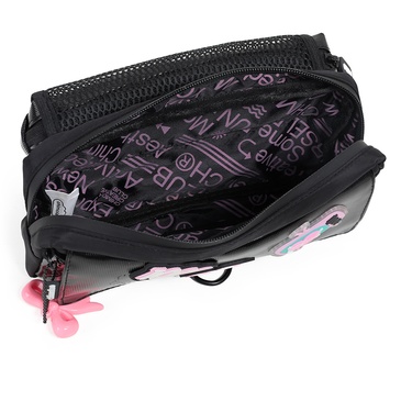 Cartuchera Glowing ( Black ) - Chimola