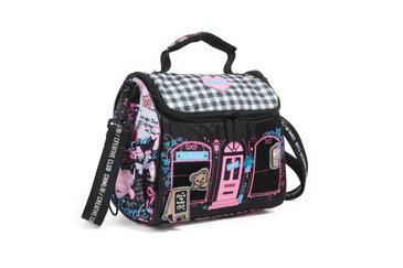 Lunchera My House ( My Collection Black ) - Chimola