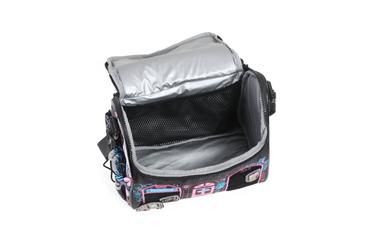 Lunchera My House ( My Collection Black ) - Chimola