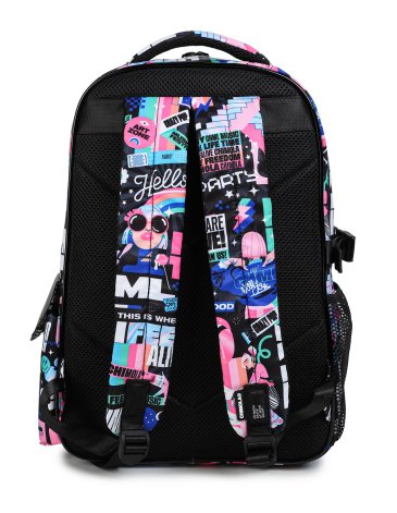 mochila 18 