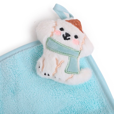 Toalla Hug 30 cm x 30 cm   - Chimola