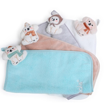 Toalla Hug 30 cm x 30 cm   - Chimola