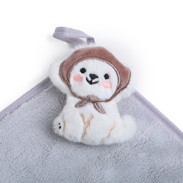 Toalla Hug 30 cm x 30 cm   - Chimola