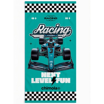 Toallon Racing Car Chimola