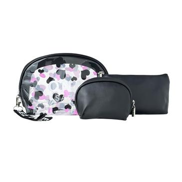 Porta Cosmetico x 3 Unid.  Ona Saez
