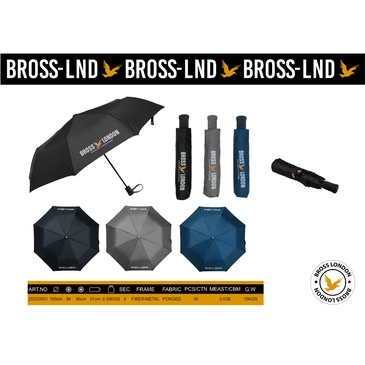 Paraguas Automatico Bross London
