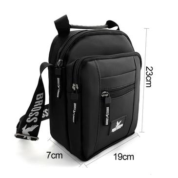 Morral Waterproof - Bross London