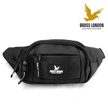 Riñonera Waterproof Bross London