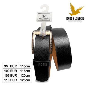 Cinturones Bross London