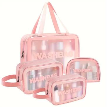 Porta Cosmetico Set De 5 Piezas - Bagcherry