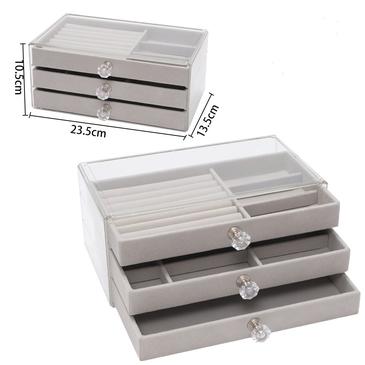 Organizador De Bijou  Bagcherry