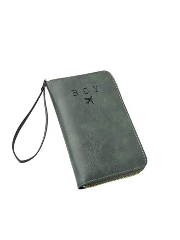 Porta Pasaportes Bagcherry