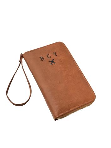 Porta Pasaportes - Bagcherry