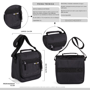 Morral - Bross London